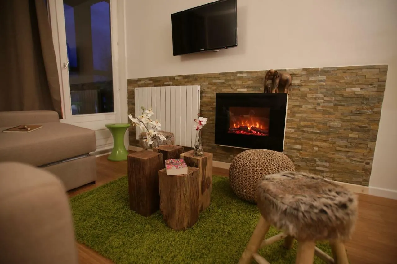 Apartment Arc 1800 Appartement 4 Pieces Lauzieres Skis Aux Pieds Les Arcs