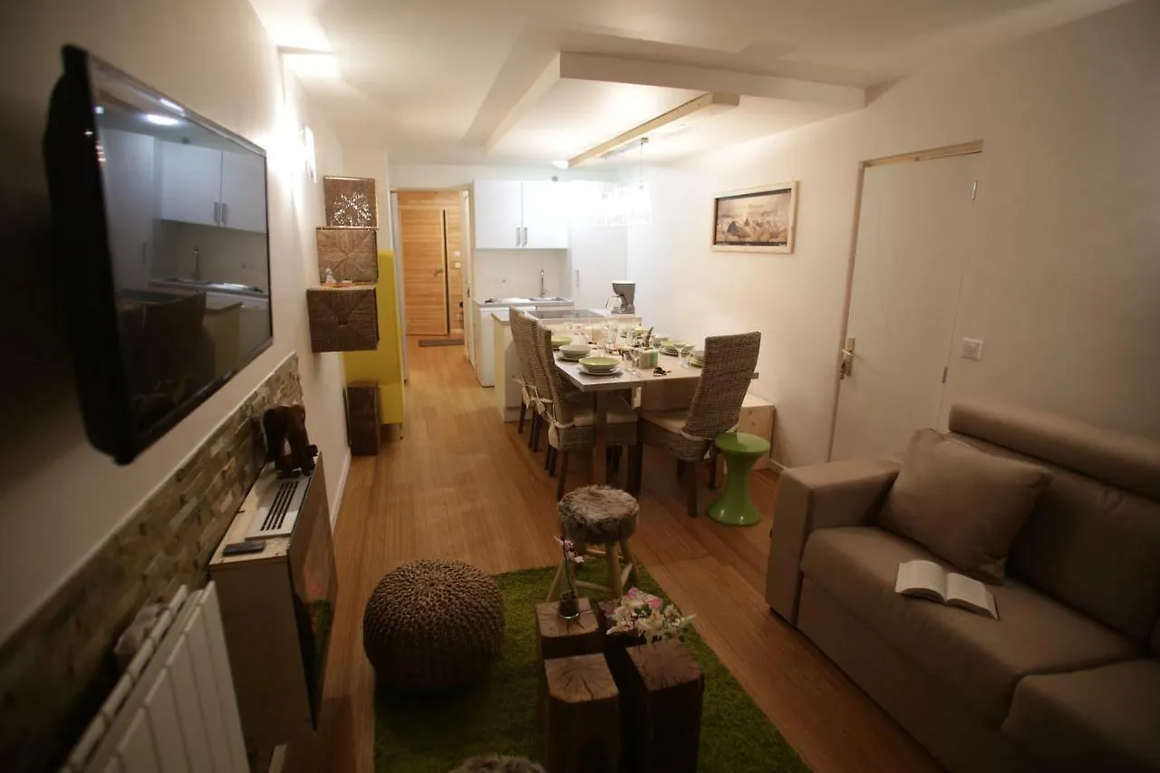 Arc 1800 Appartement 4 Pieces Lauzieres Skis Aux Pieds Les Arcs