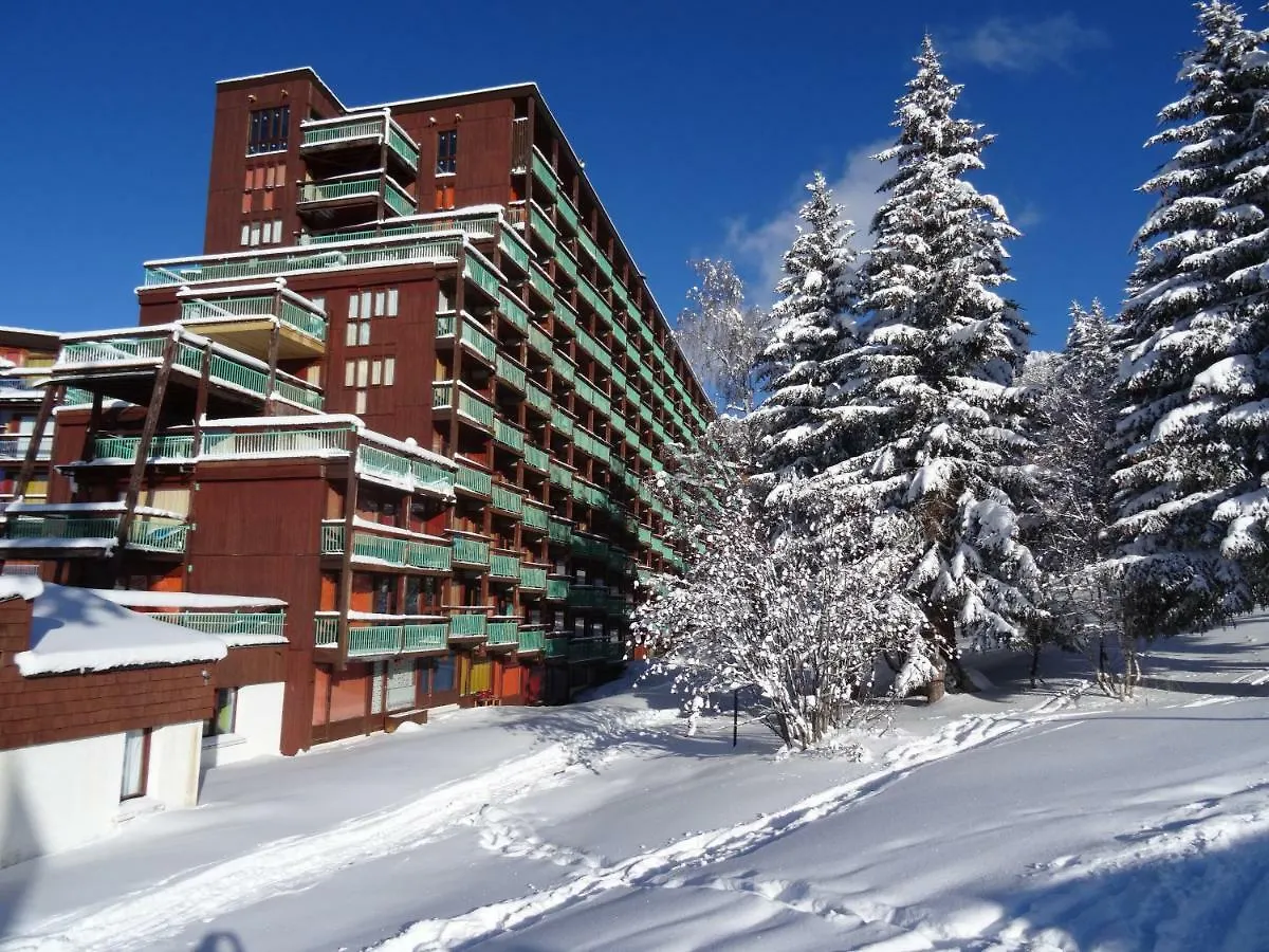 Arc 1800 Appartement 4 Pieces Lauzieres Skis Aux Pieds Les Arcs  France